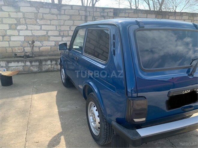 LADA (VAZ) Niva 2014, 160,000 km - 1.7 l - Tovuz
