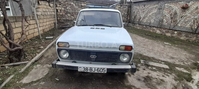 LADA (VAZ) Niva 1984, 333,333 km - 1.7 л - Qusar