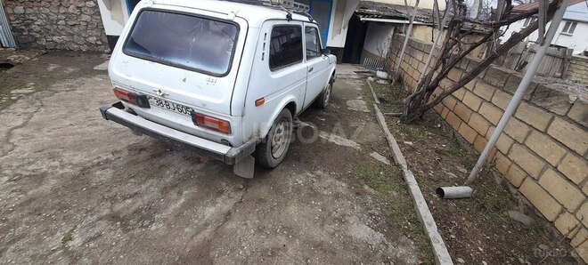 LADA (VAZ) Niva 1984, 333,333 km - 1.7 л - Qusar