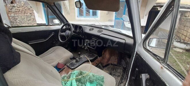LADA (VAZ) Niva 1984, 333,333 km - 1.7 л - Qusar
