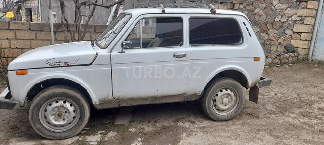 LADA (VAZ) Niva 1984, 333,333 km - 1.7 л - Qusar