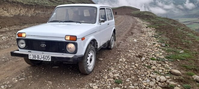 LADA (VAZ) Niva 1984, 333,333 km - 1.7 л - Qusar