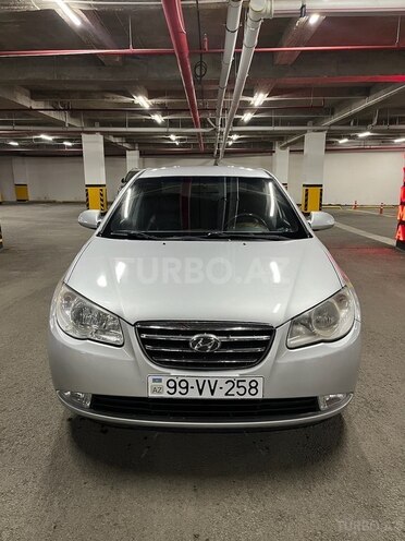 Hyundai Elantra 2007, 279,500 km - 1.6 l - Bakı
