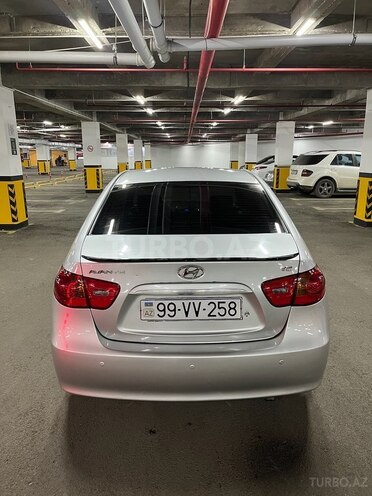 Hyundai Elantra 2007, 279,500 km - 1.6 l - Bakı