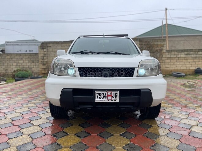 Nissan X-Trail 2001, 227,333 km - 2.0 l - Bakı