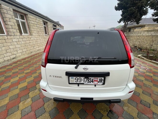 Nissan X-Trail 2001, 227,333 km - 2.0 l - Bakı