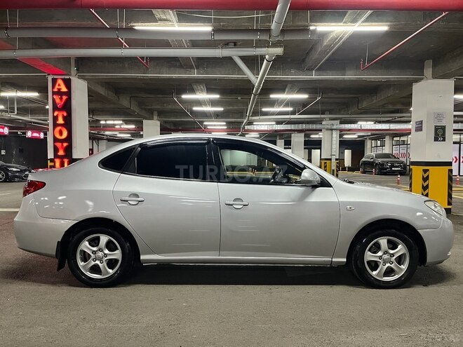 Hyundai Elantra 2007, 279,500 km - 1.6 l - Bakı