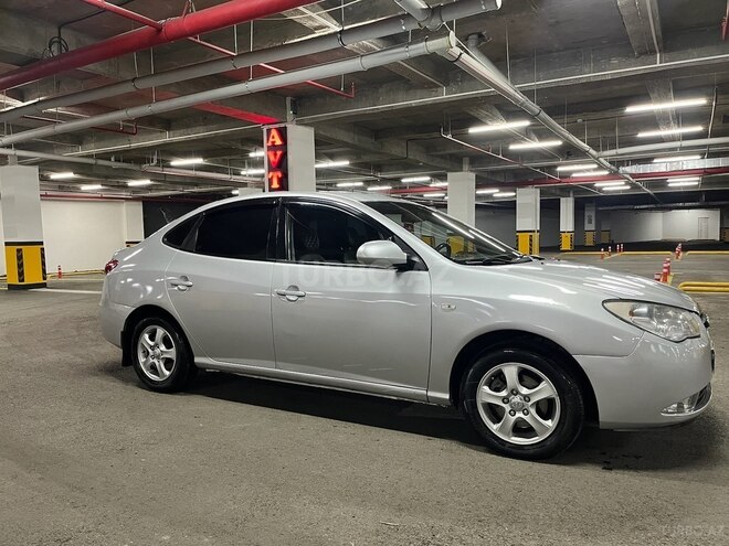 Hyundai Elantra 2007, 279,500 km - 1.6 l - Bakı