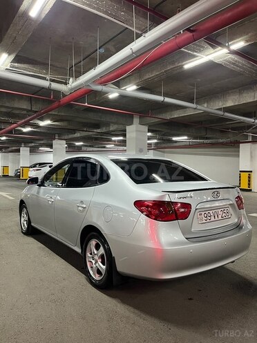 Hyundai Elantra 2007, 279,500 km - 1.6 l - Bakı