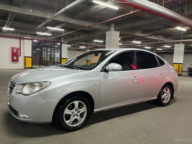 Hyundai Elantra 2007, 279,500 km - 1.6 l - Bakı