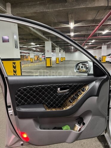 Hyundai Elantra 2007, 279,500 km - 1.6 l - Bakı