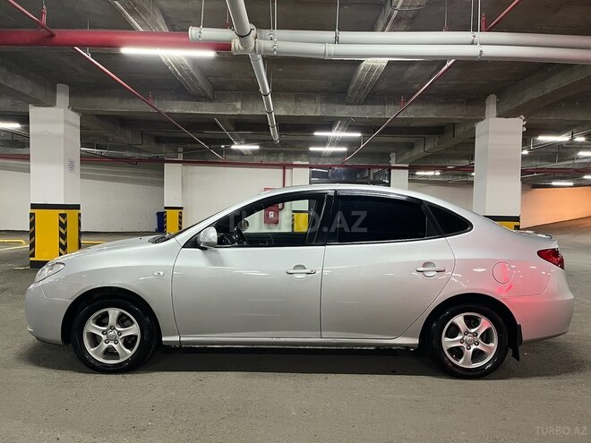 Hyundai Elantra 2007, 279,500 km - 1.6 l - Bakı