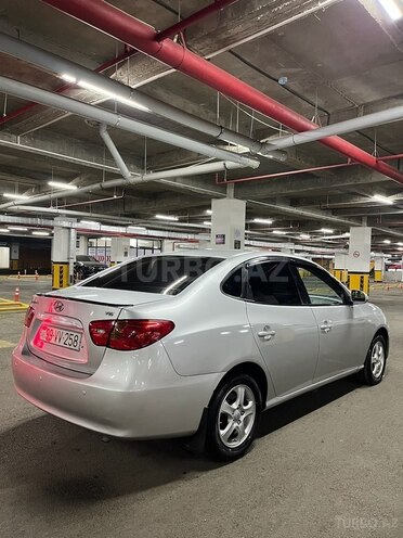 Hyundai Elantra 2007, 279,500 km - 1.6 l - Bakı