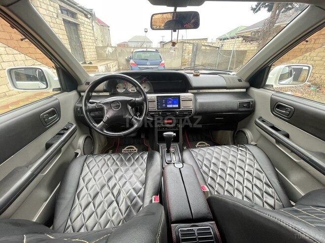 Nissan X-Trail 2001, 227,333 km - 2.0 l - Bakı
