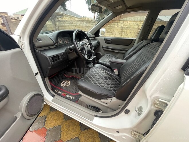 Nissan X-Trail 2001, 227,333 km - 2.0 l - Bakı