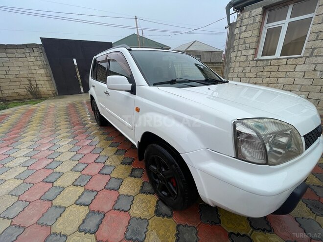 Nissan X-Trail 2001, 227,333 km - 2.0 l - Bakı