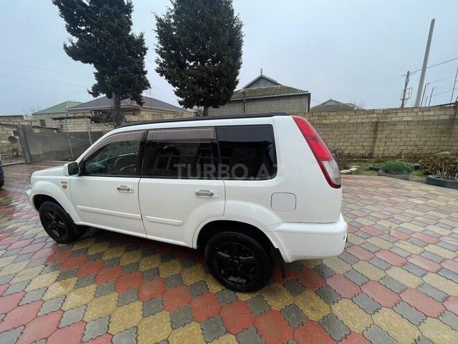 Nissan X-Trail 2001, 227,333 km - 2.0 l - Bakı