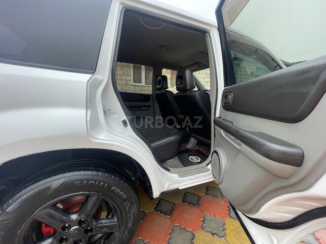 Nissan X-Trail 2001, 227,333 km - 2.0 l - Bakı