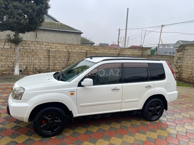 Nissan X-Trail 2001, 227,333 km - 2.0 l - Bakı