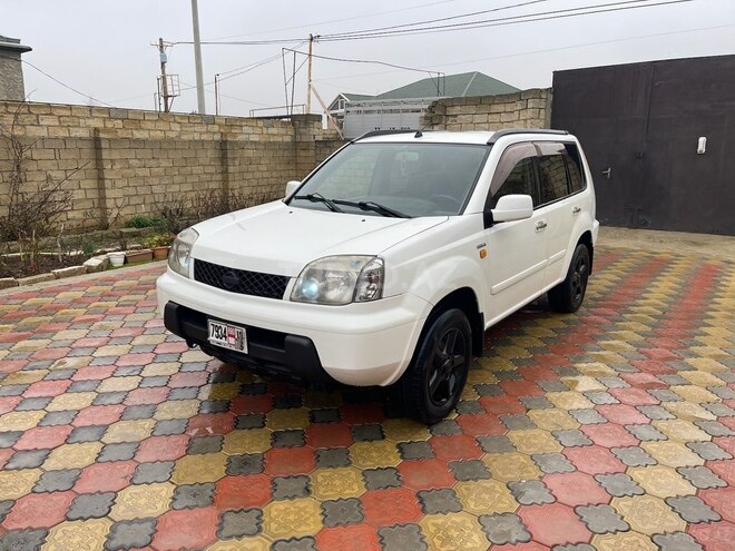 Nissan X-Trail 2001, 227,333 km - 2.0 l - Bakı