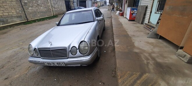 Mercedes E 230 1996, 400,000 km - 2.3 l - Bakı