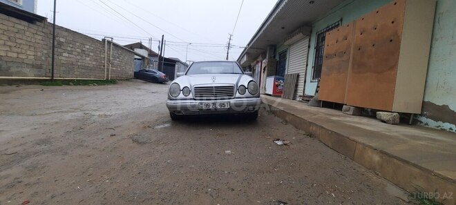 Mercedes E 230 1996, 400,000 km - 2.3 l - Bakı