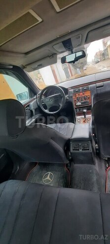 Mercedes E 230 1996, 400,000 km - 2.3 l - Bakı