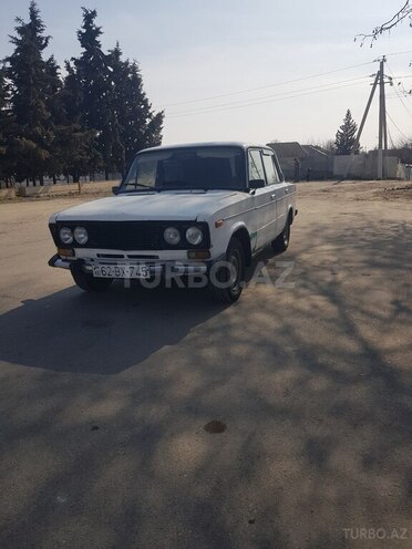 LADA (VAZ) 2106 1984, 97,546 km - 1.5 l - Mingəçevir