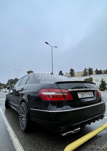 Mercedes E 220 2010, 277,613 km - 2.2 л - Bakı