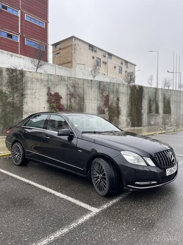 Mercedes E 220 2010, 277,613 km - 2.2 л - Bakı