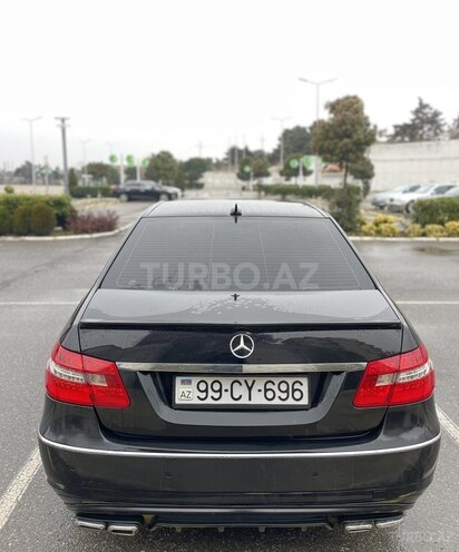 Mercedes E 220 2010, 277,613 km - 2.2 л - Bakı