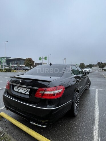 Mercedes E 220 2010, 277,613 km - 2.2 л - Bakı