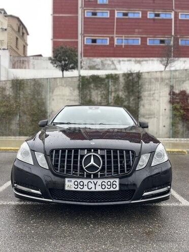 Mercedes E 220 2010, 277,613 km - 2.2 л - Bakı