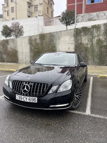 Mercedes E 220 2010, 277,613 km - 2.2 л - Bakı