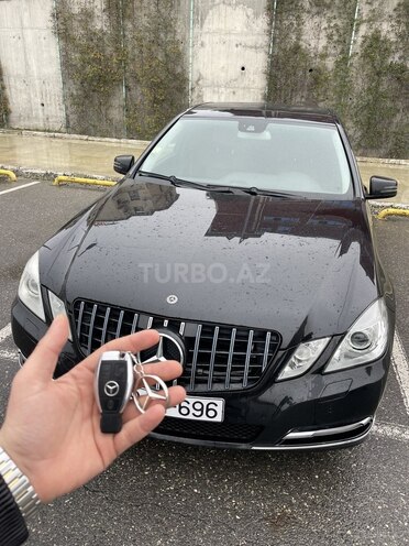 Mercedes E 220 2010, 277,613 km - 2.2 л - Bakı