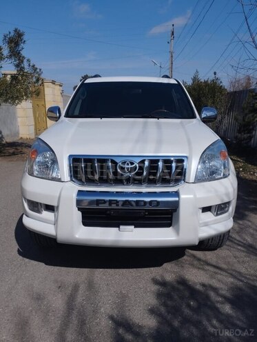 Toyota Prado 2008, 218,000 km - 2.7 l - Naftalan