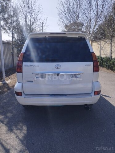 Toyota Prado 2008, 218,000 km - 2.7 l - Naftalan