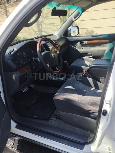 Toyota Prado 2008, 218,000 km - 2.7 l - Naftalan