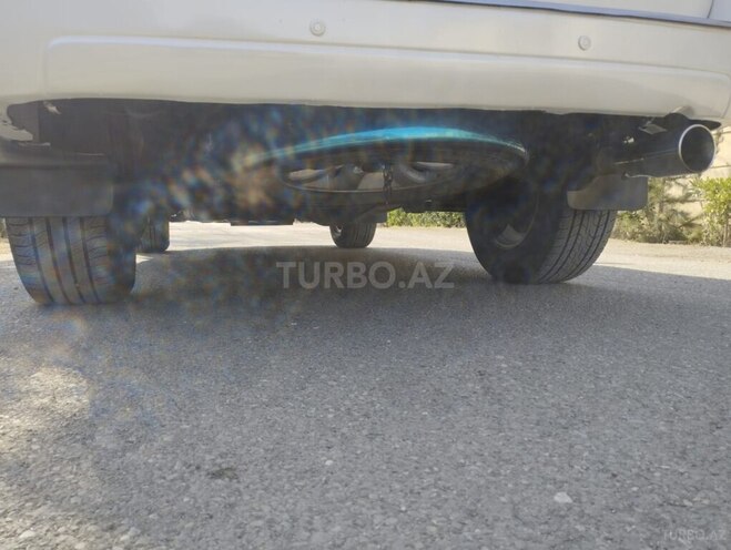 Toyota Prado 2008, 218,000 km - 2.7 l - Naftalan