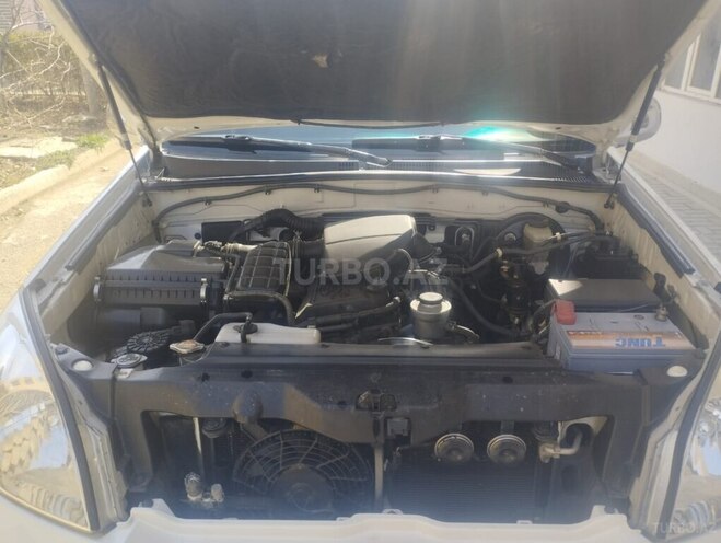 Toyota Prado 2008, 218,000 km - 2.7 l - Naftalan