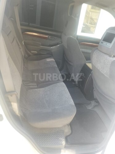 Toyota Prado 2008, 218,000 km - 2.7 l - Naftalan
