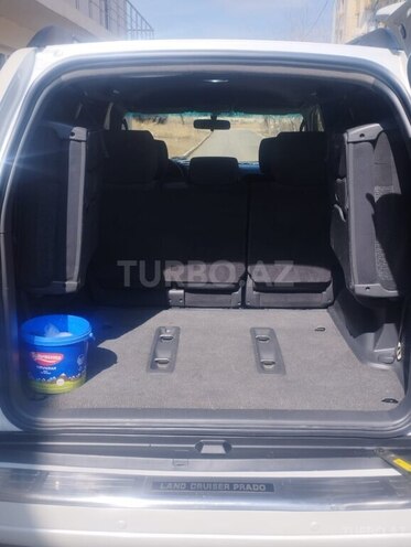 Toyota Prado 2008, 218,000 km - 2.7 l - Naftalan