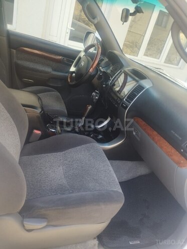 Toyota Prado 2008, 218,000 km - 2.7 l - Naftalan