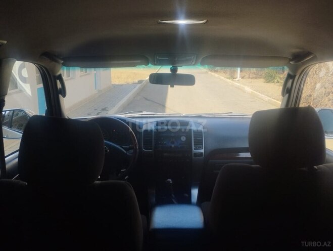 Toyota Prado 2008, 218,000 km - 2.7 l - Naftalan