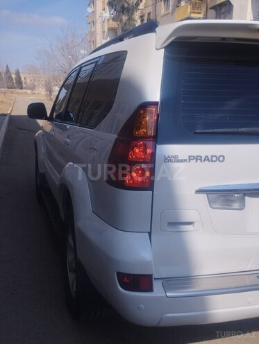 Toyota Prado 2008, 218,000 km - 2.7 l - Naftalan