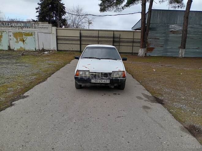 LADA (VAZ) 2109 1987, 524,530 km - 1.5 l - Xudat