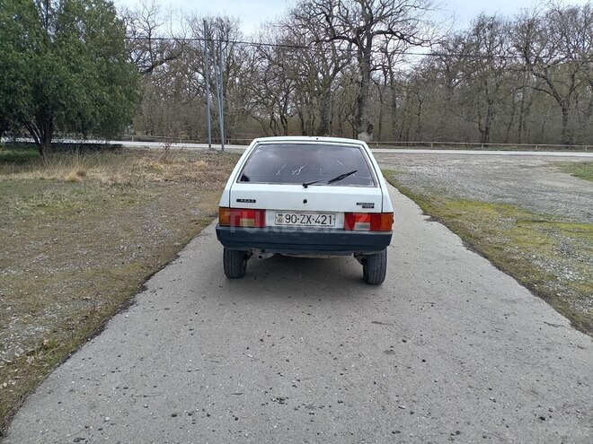 LADA (VAZ) 2109 1987, 524,530 km - 1.5 l - Xudat