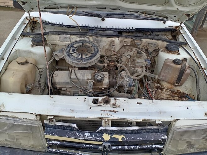 LADA (VAZ) 2109 1987, 524,530 km - 1.5 l - Xudat