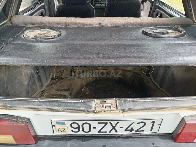LADA (VAZ) 2109 1987, 524,530 km - 1.5 l - Xudat