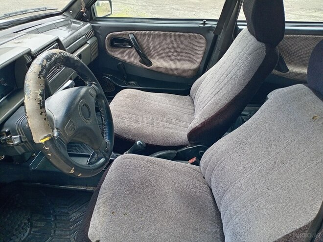 LADA (VAZ) 2109 1987, 524,530 km - 1.5 l - Xudat